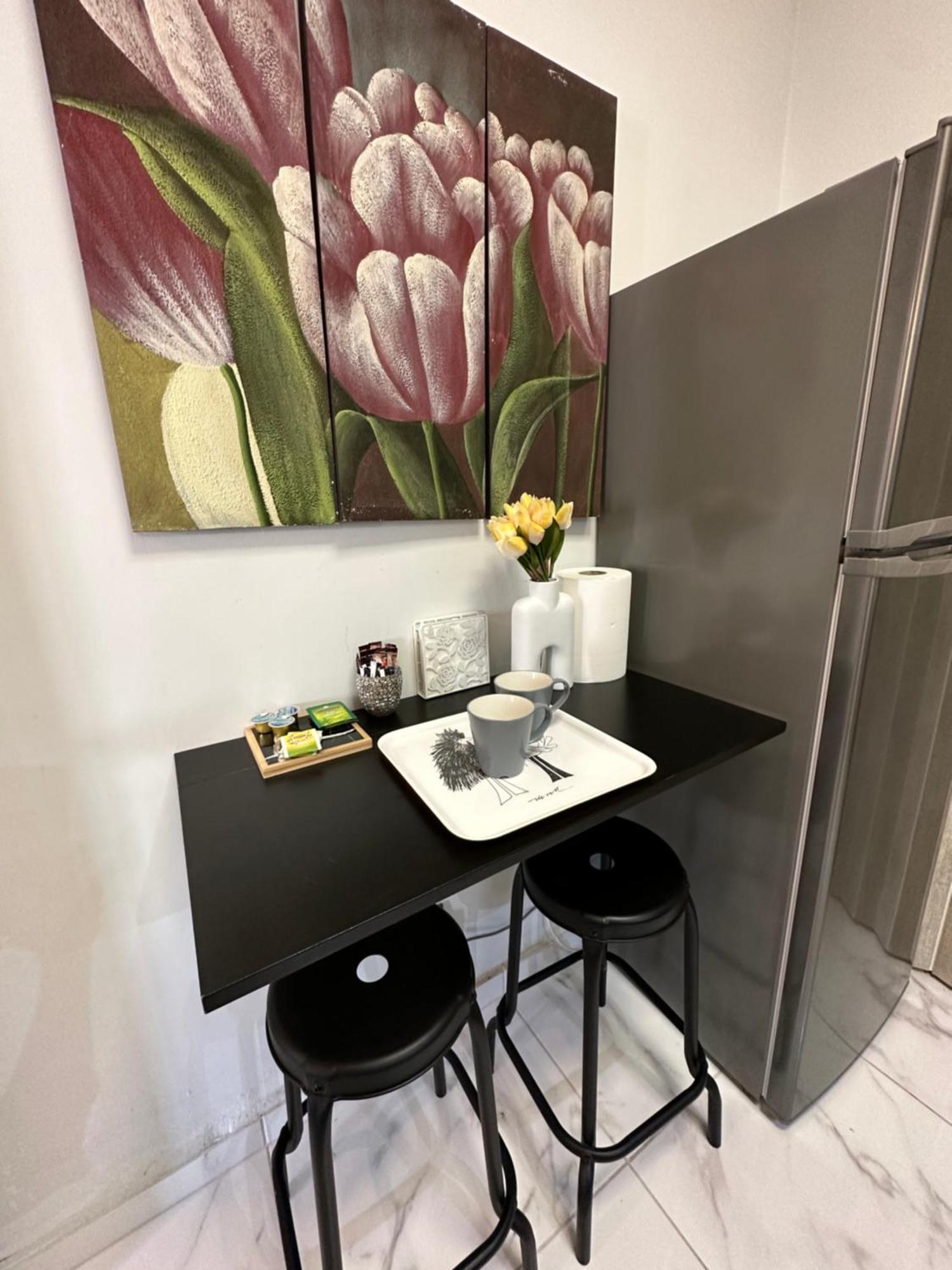 2 Bd Apt In Syntagma With Acropolis View Ateny Zewnętrze zdjęcie
