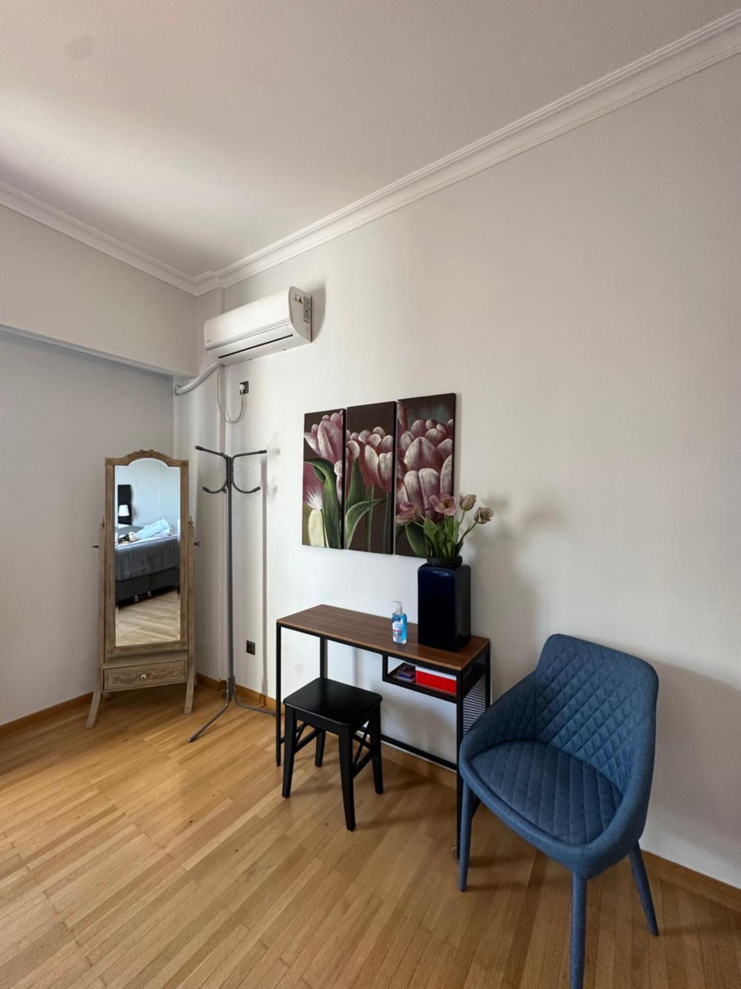 2 Bd Apt In Syntagma With Acropolis View Ateny Zewnętrze zdjęcie