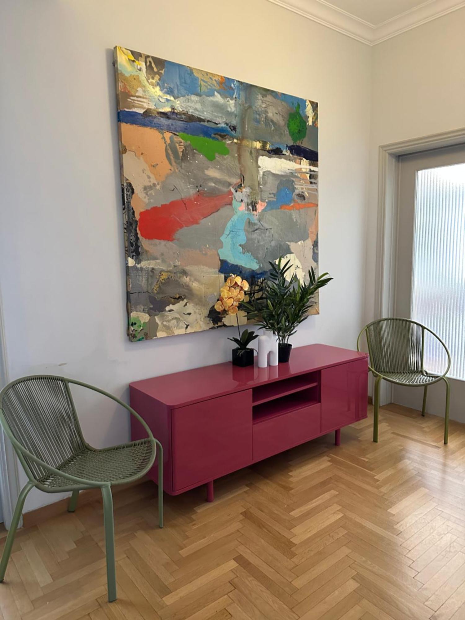 2 Bd Apt In Syntagma With Acropolis View Ateny Zewnętrze zdjęcie
